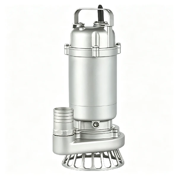 Pompa sommergibile per acque luride in acciaio inossidabile SS304